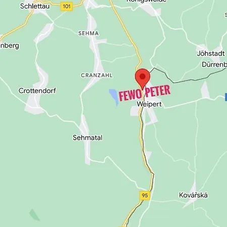 Grosszuegige Peter In Apartamento *