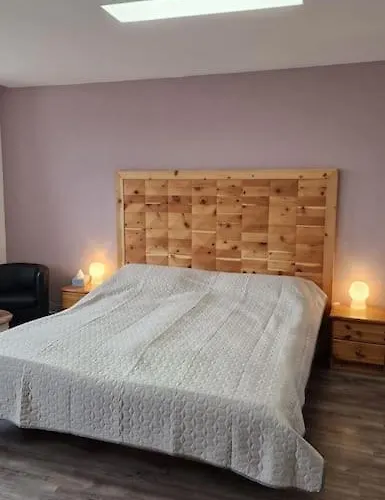 Grosszuegige Peter In Apartment Barenstein