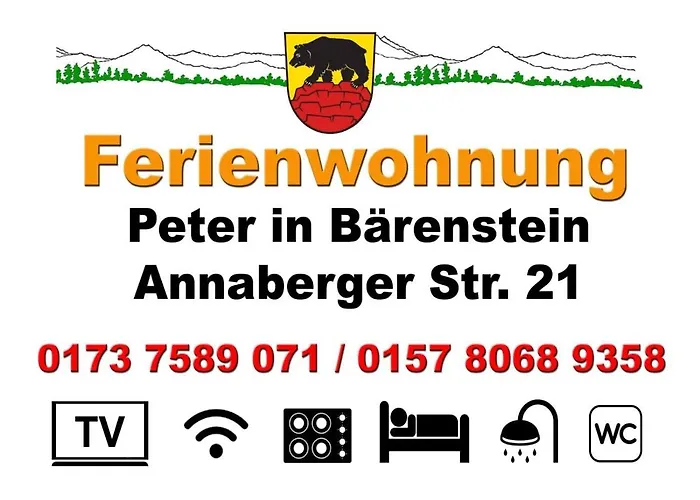 Apartment Grosszuegige Peter In *