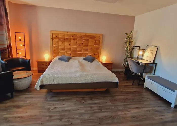 Apartment Grosszuegige Peter In Barenstein