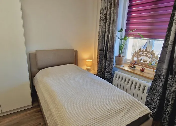 Apartment Grosszuegige Peter In