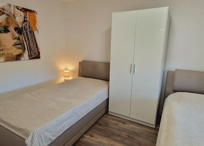 Apartment Grosszuegige Peter In