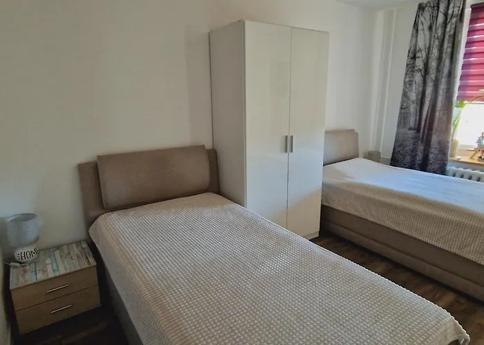 Apartment Grosszuegige Peter In *