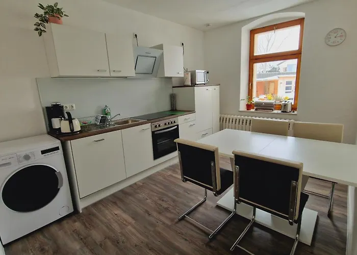 Apartment Grosszuegige Peter In