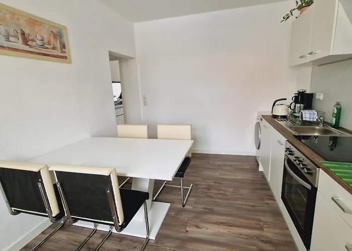 Apartment Grosszuegige Peter In *