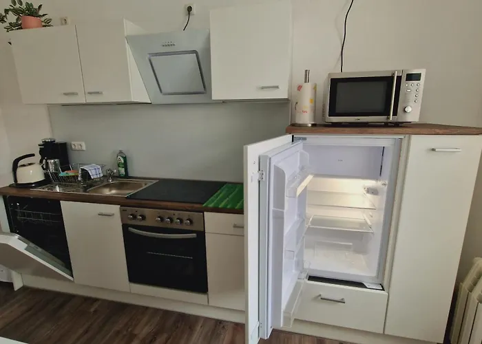 Apartment Grosszuegige Peter In